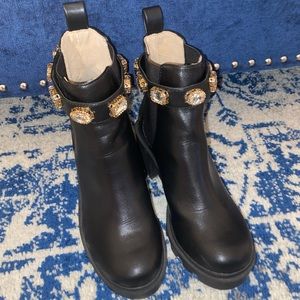 Steve Madden Amulet Booties